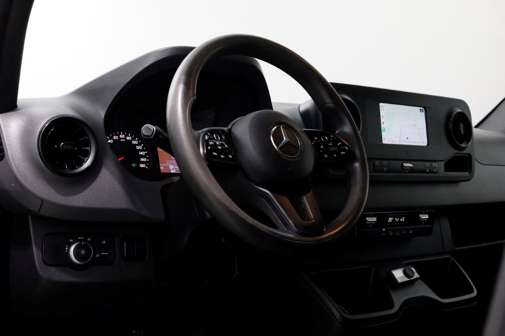 Mercedes-Benz Sprinter 316 CDI 163pk L2H2 7G Automaat 4x4 ZG1 D.C. LED/360° Camera/Navi 06-2021 17