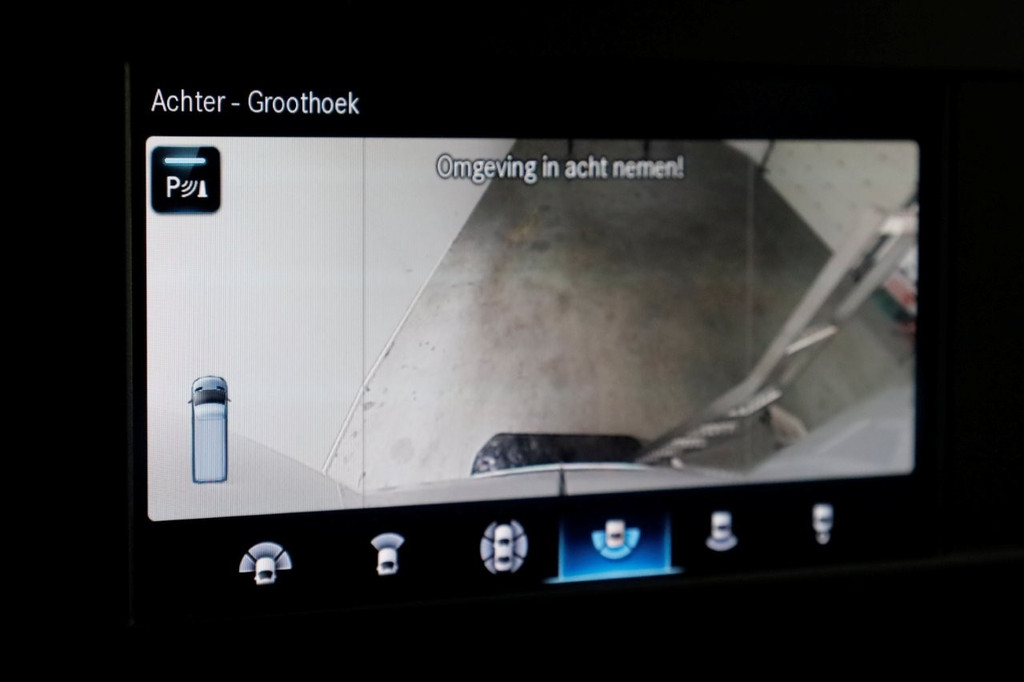Mercedes-Benz Sprinter 316 CDI 163pk L2H2 7G Automaat 4x4 ZG1 D.C. LED/360° Camera/Navi 06-2021 18