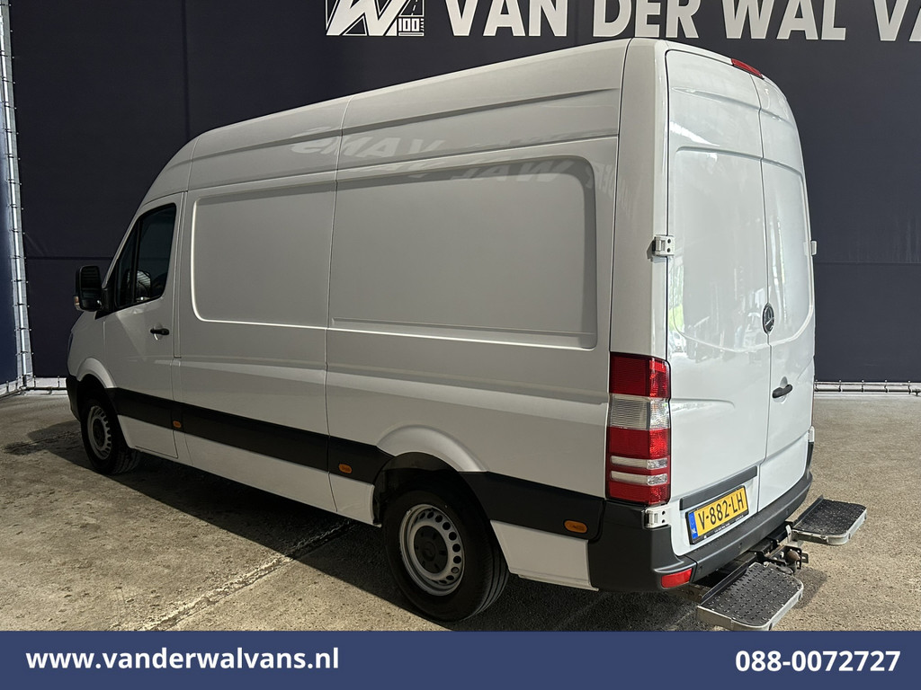 Mercedes-Benz Sprinter 316 CDI 163pk L2H2 Euro6 Airco | 2800kg trekhaak | Navigatie | Cruisecontrol Parkeersensoren 10