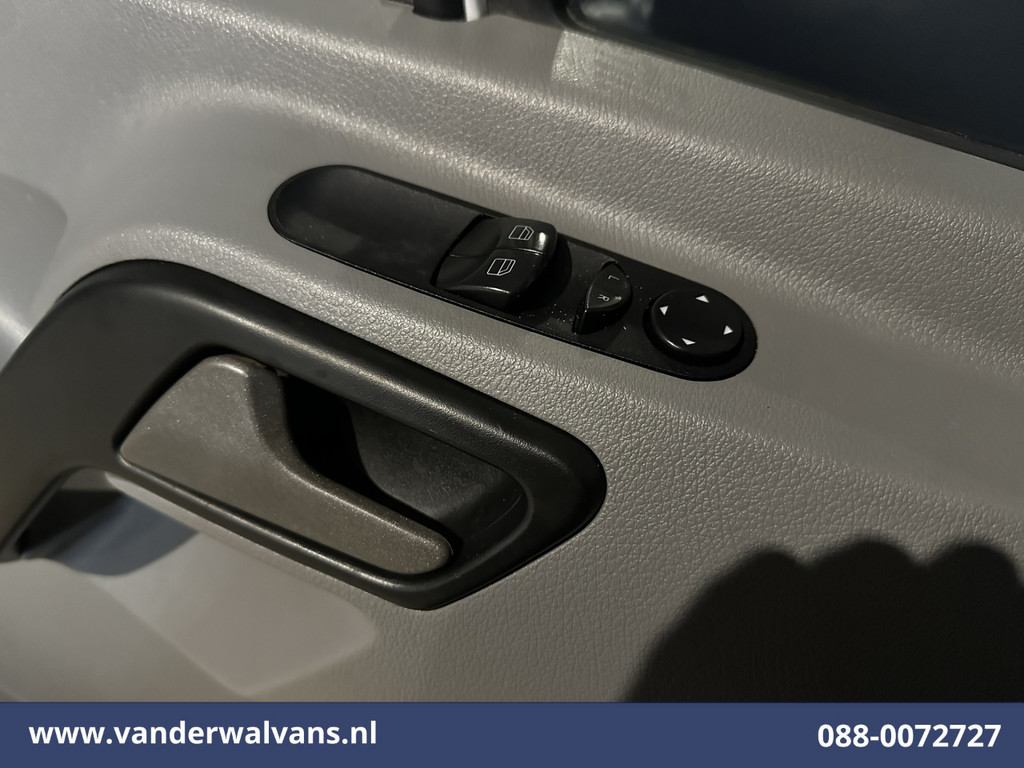Mercedes-Benz Sprinter 316 CDI 163pk L2H2 Euro6 Airco | 2800kg trekhaak | Navigatie | Cruisecontrol Parkeersensoren 15