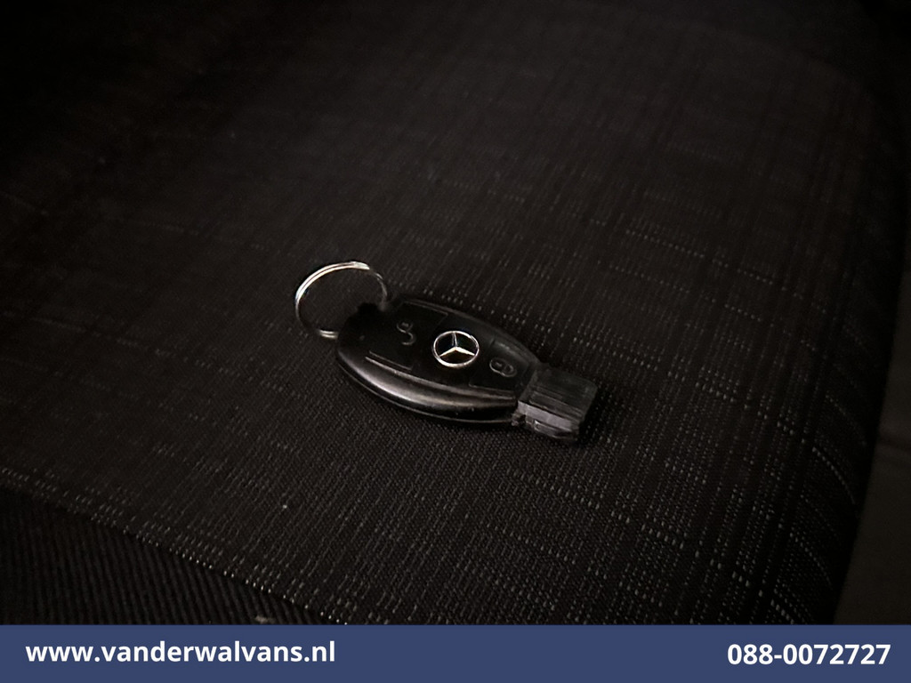 Mercedes-Benz Sprinter 316 CDI 163pk L2H2 Euro6 Airco | 2800kg trekhaak | Navigatie | Cruisecontrol Parkeersensoren 16