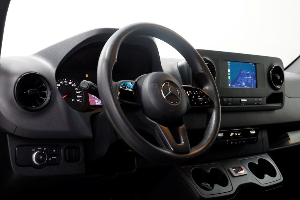Mercedes-Benz Sprinter 316 CDI 163pk RWD L1H1 7G Automaat Koelwagen Trekhaak/LED/Camera 04-2021 18