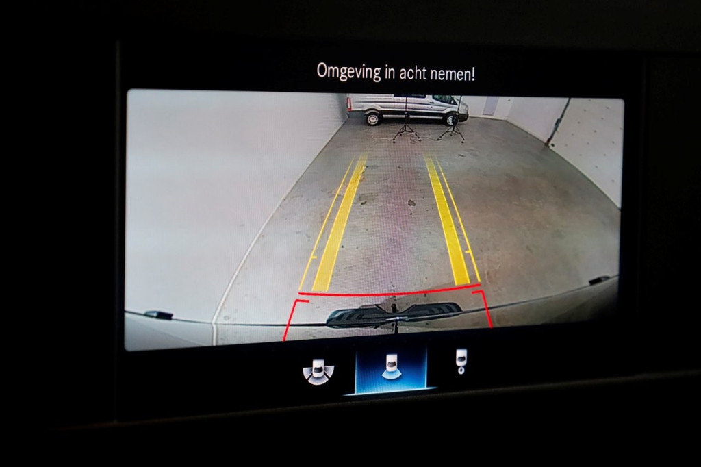 Mercedes-Benz Sprinter 316 CDI 163pk RWD L1H1 7G Automaat Koelwagen Trekhaak/LED/Camera 04-2021 19