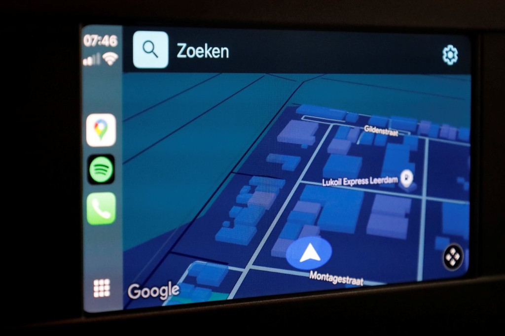 Mercedes-Benz Sprinter 316 CDI 163pk RWD L1H1 7G Automaat Koelwagen Trekhaak/LED/Camera 04-2021 20