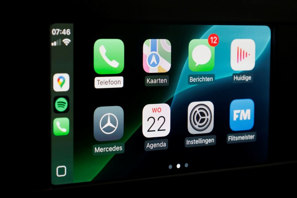 Mercedes-Benz Sprinter 316 CDI 163pk RWD L1H1 7G Automaat Koelwagen Trekhaak/LED/Camera 04-2021 21