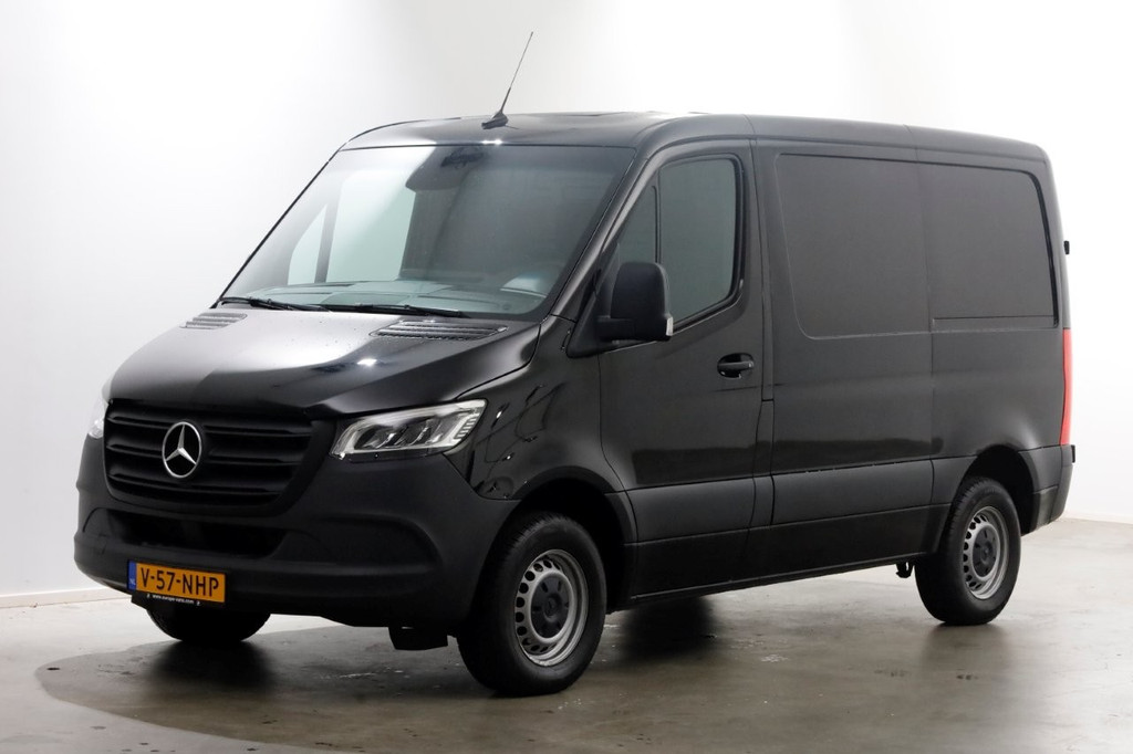 Mercedes-Benz Sprinter 316 CDI 163pk RWD L1H1 7G Automaat Koelwagen Trekhaak/LED/Camera 04-2021 8