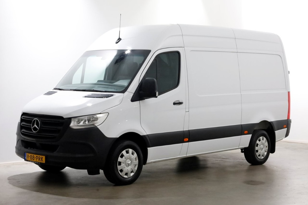 Mercedes-Benz Sprinter 316 CDI 163pk RWD L2H2 Airco/Navi/Camera/Trekhaak 3500kg 11-2018 8