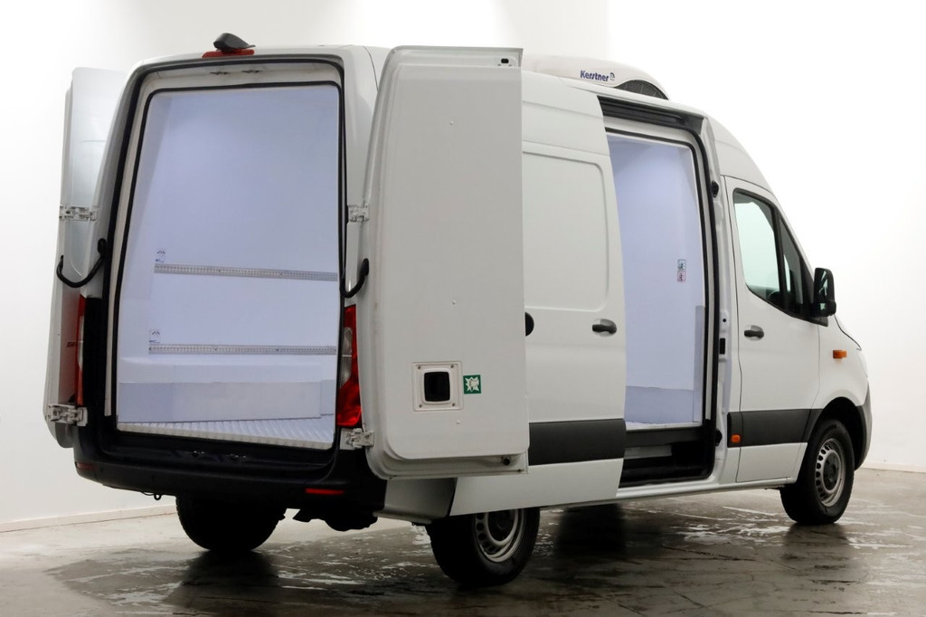 Mercedes-Benz Sprinter 316 CDI 163pk RWD L2H2 Kerstner Koelwagen 12V + 230V Nachtstekker 05-2020 12