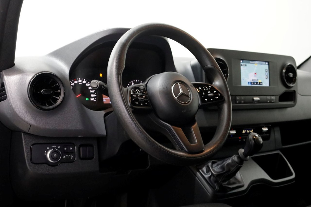 Mercedes-Benz Sprinter 316 CDI 163pk RWD L2H2 Kerstner Koelwagen 12V + 230V Nachtstekker 05-2020 17