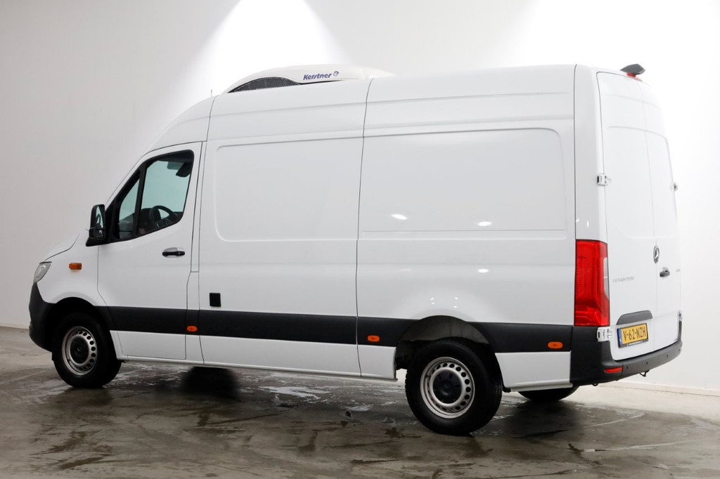 Mercedes-Benz Sprinter 316 CDI 163pk RWD L2H2 Kerstner Koelwagen 12V + 230V Nachtstekker 05-2020 9