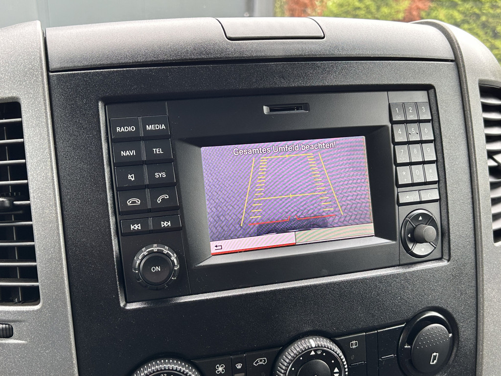 Mercedes-Benz Sprinter 316 CDI 164 PK 3.5 T / AUTOMAAT / L1H1 / 2.8 TONS TREKHAAK / 1e EIGENAAR / AIRCO / CRUISE / BOTT INRICHTING / CAMERA 16