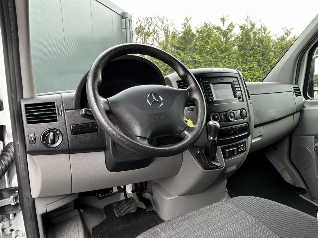 Mercedes-Benz Sprinter 316 CDI 164 PK 3.5 T / AUTOMAAT / L1H1 / 2.8 TONS TREKHAAK / 1e EIGENAAR / AIRCO / CRUISE / BOTT INRICHTING / CAMERA 7