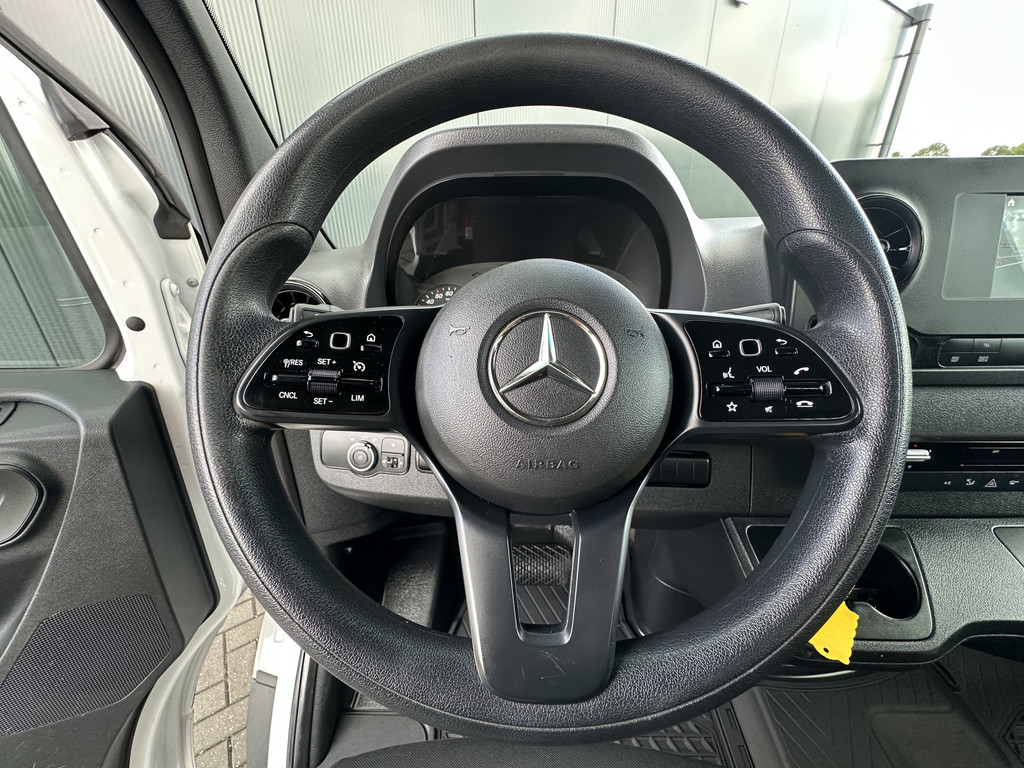 Mercedes-Benz Sprinter 316 CDI 164 PK AUTOMAAT RWD 3.5T / PICK UP / 1e EIG. / 32.605 KM / AIRCO / CRUISE / NAVI / APPLE CARPLAY / ANDROID AUTO 10