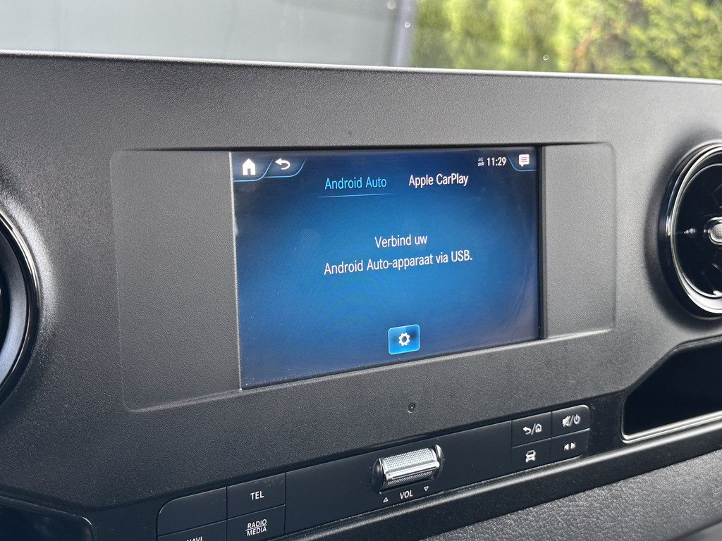 Mercedes-Benz Sprinter 316 CDI 164 PK AUTOMAAT RWD 3.5T / PICK UP / 1e EIG. / 32.605 KM / AIRCO / CRUISE / NAVI / APPLE CARPLAY / ANDROID AUTO 13