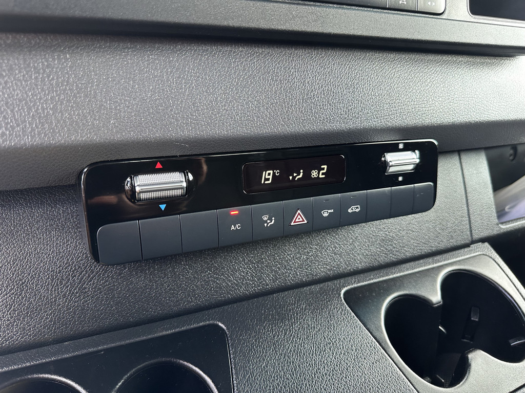 Mercedes-Benz Sprinter 316 CDI 164 PK AUTOMAAT RWD 3.5T / PICK UP / 1e EIG. / 32.605 KM / AIRCO / CRUISE / NAVI / APPLE CARPLAY / ANDROID AUTO 15