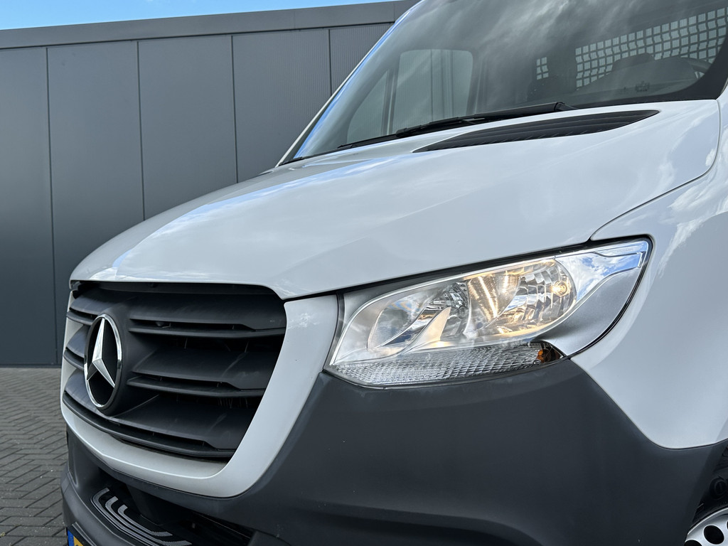Mercedes-Benz Sprinter 316 CDI 164 PK AUTOMAAT RWD 3.5T / PICK UP / 1e EIG. / 32.605 KM / AIRCO / CRUISE / NAVI / APPLE CARPLAY / ANDROID AUTO 17