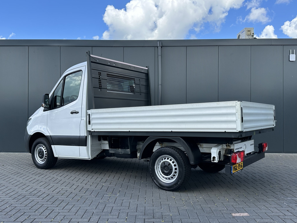 Mercedes-Benz Sprinter 316 CDI 164 PK AUTOMAAT RWD 3.5T / PICK UP / 1e EIG. / 32.605 KM / AIRCO / CRUISE / NAVI / APPLE CARPLAY / ANDROID AUTO 5