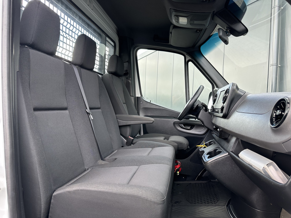 Mercedes-Benz Sprinter 316 CDI 164 PK AUTOMAAT RWD 3.5T / PICK UP / 1e EIG. / 32.605 KM / AIRCO / CRUISE / NAVI / APPLE CARPLAY / ANDROID AUTO 6
