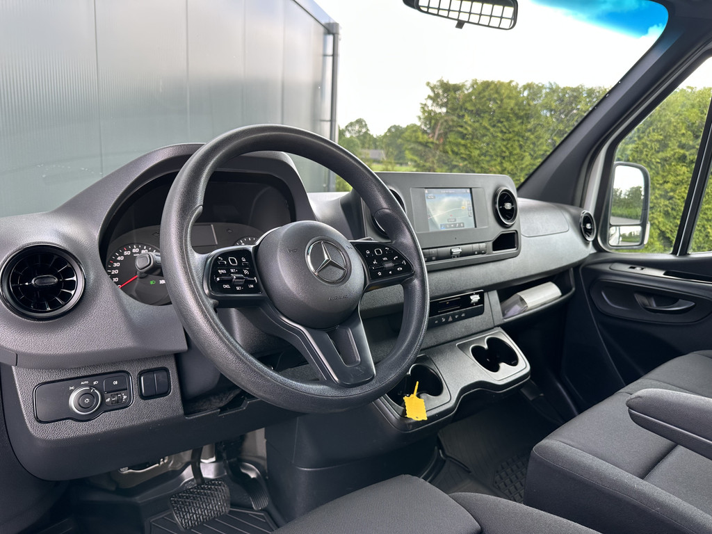 Mercedes-Benz Sprinter 316 CDI 164 PK AUTOMAAT RWD 3.5T / PICK UP / 1e EIG. / 32.605 KM / AIRCO / CRUISE / NAVI / APPLE CARPLAY / ANDROID AUTO 7