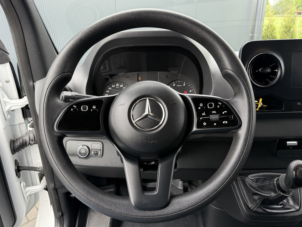 Mercedes-Benz Sprinter 316 CDI 164 PK / L3H2 / UNIEK 38.535 KM!! / AIRCO / CAMERA / CARPLAY / GEVEERDE STOEL 10