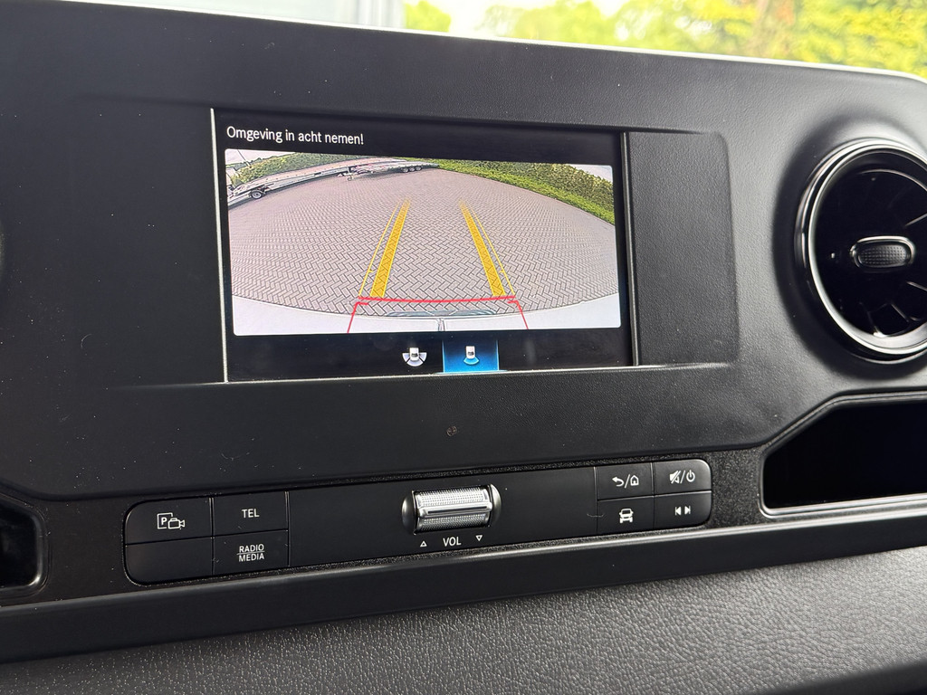 Mercedes-Benz Sprinter 316 CDI 164 PK / L3H2 / UNIEK 38.535 KM!! / AIRCO / CAMERA / CARPLAY / GEVEERDE STOEL 17