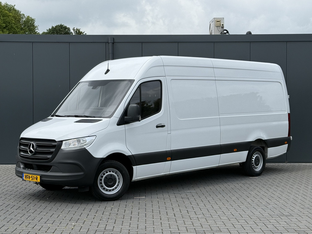 Mercedes-Benz Sprinter 316 CDI 164 PK / L3H2 / UNIEK 38.535 KM!! / AIRCO / CAMERA / CARPLAY / GEVEERDE STOEL 2