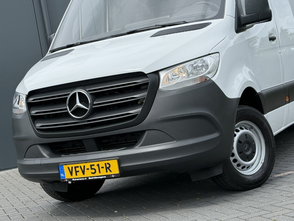 Mercedes-Benz Sprinter 316 CDI 164 PK / L3H2 / UNIEK 38.535 KM!! / AIRCO / CAMERA / CARPLAY / GEVEERDE STOEL 21