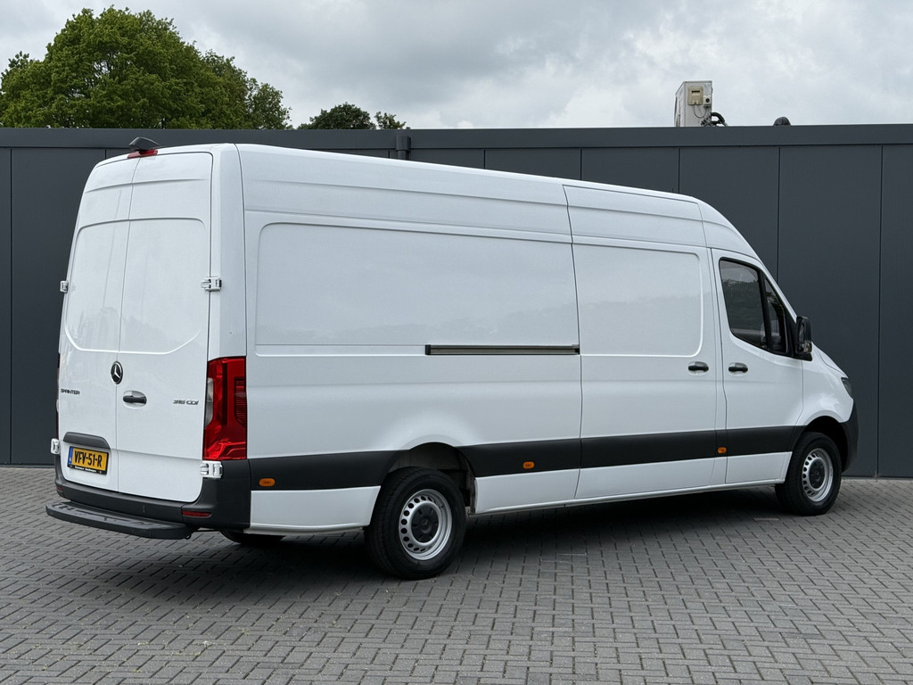 Mercedes-Benz Sprinter 316 CDI 164 PK / L3H2 / UNIEK 38.535 KM!! / AIRCO / CAMERA / CARPLAY / GEVEERDE STOEL 3