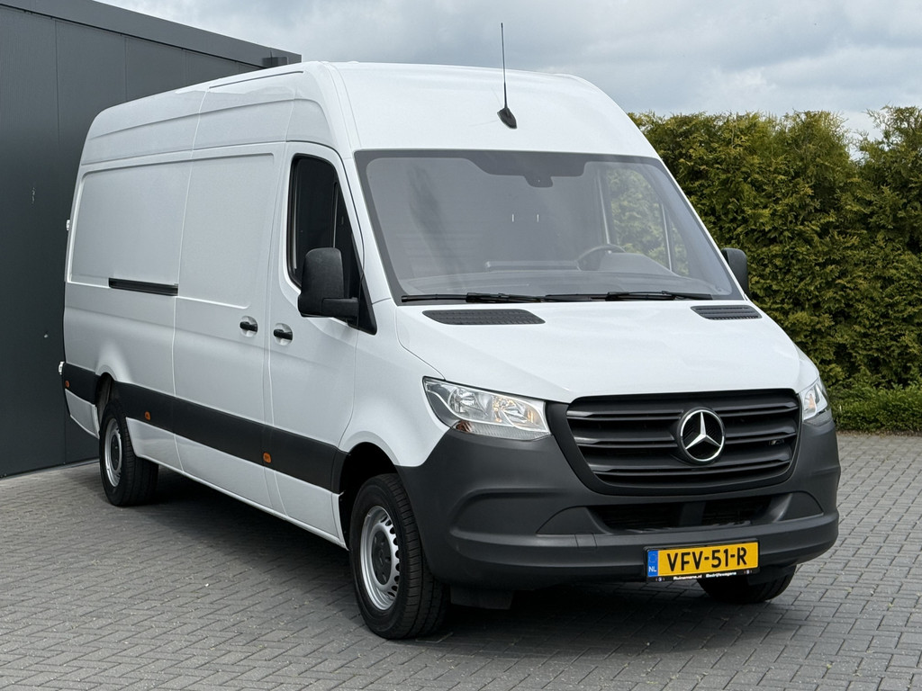 Mercedes-Benz Sprinter 316 CDI 164 PK / L3H2 / UNIEK 38.535 KM!! / AIRCO / CAMERA / CARPLAY / GEVEERDE STOEL 4