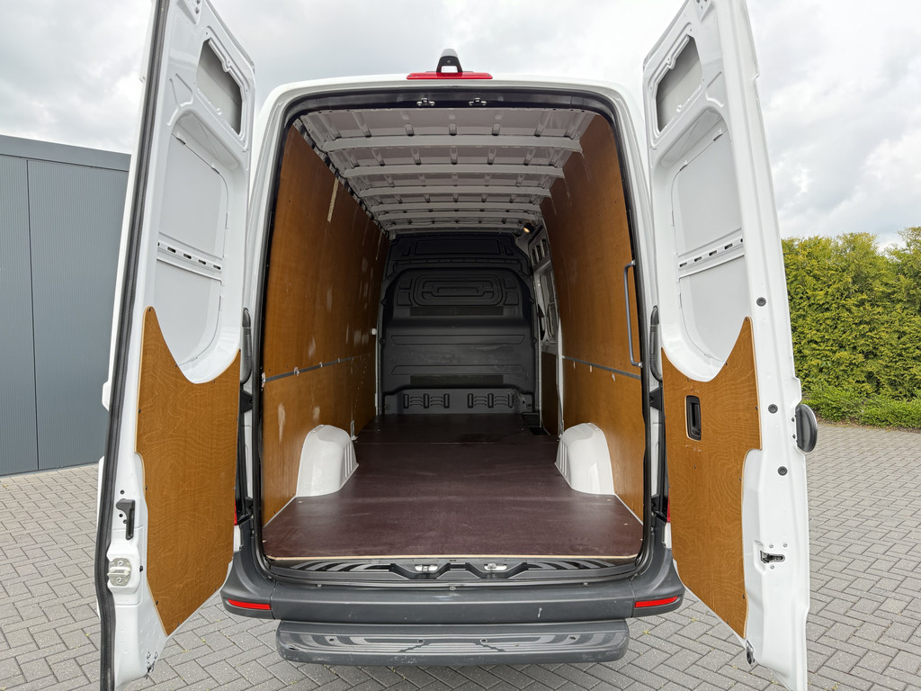 Mercedes-Benz Sprinter 316 CDI 164 PK / L3H2 / UNIEK 38.535 KM!! / AIRCO / CAMERA / CARPLAY / GEVEERDE STOEL 7