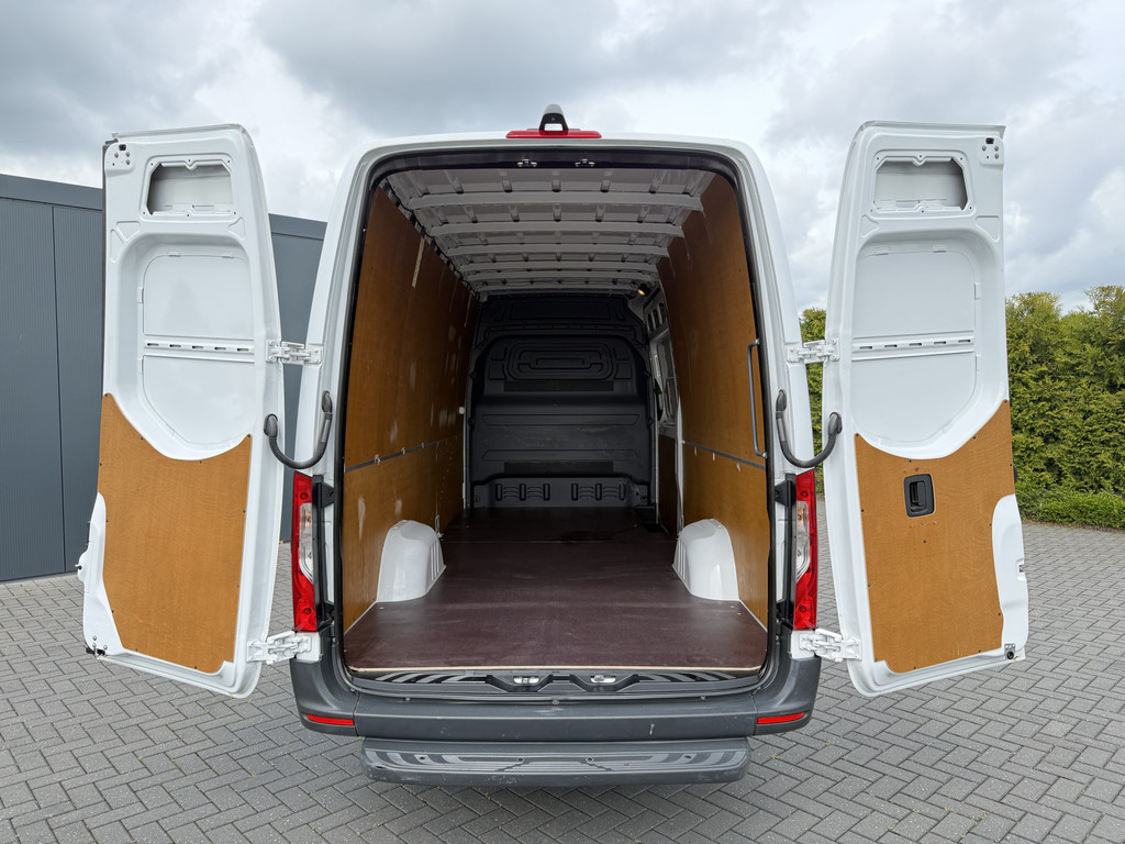 Mercedes-Benz Sprinter 316 CDI 164 PK / L3H2 / UNIEK 38.535 KM!! / AIRCO / CAMERA / CARPLAY / GEVEERDE STOEL 8