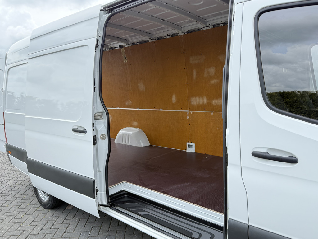 Mercedes-Benz Sprinter 316 CDI 164 PK / L3H2 / UNIEK 38.535 KM!! / AIRCO / CAMERA / CARPLAY / GEVEERDE STOEL 9