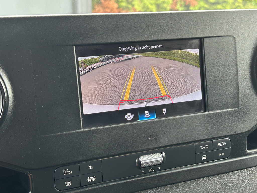 Mercedes-Benz Sprinter 316 CDI 164 PK RWD 3.5T / L2H2 / 1e EIG. / 2.8 TONS TREKHAAK / INRICHTING / AIRCO / CRUISE / NAVI / BLUETOOTH / CAMERA 15