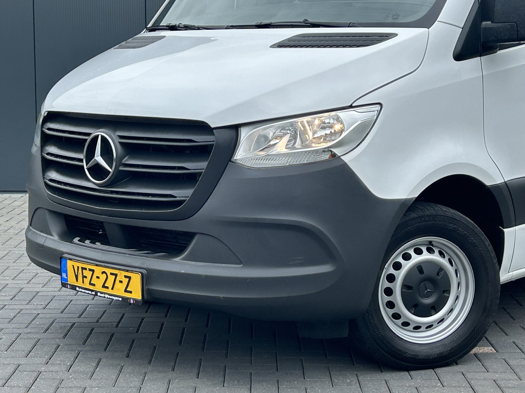 Mercedes-Benz Sprinter 316 CDI 164 PK RWD 3.5T / L2H2 / 1e EIG. / 2.8 TONS TREKHAAK / INRICHTING / AIRCO / CRUISE / NAVI / BLUETOOTH / CAMERA 18