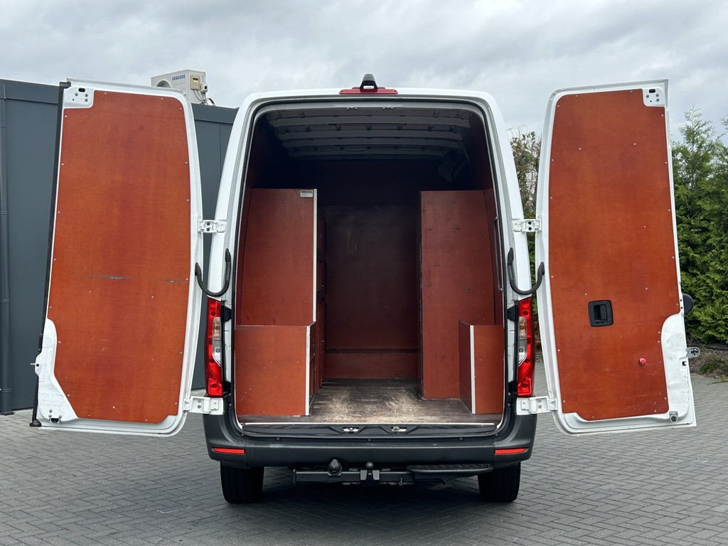 Mercedes-Benz Sprinter 316 CDI 164 PK RWD 3.5T / L2H2 / 1e EIG. / 2.8 TONS TREKHAAK / INRICHTING / AIRCO / CRUISE / NAVI / BLUETOOTH / CAMERA 7