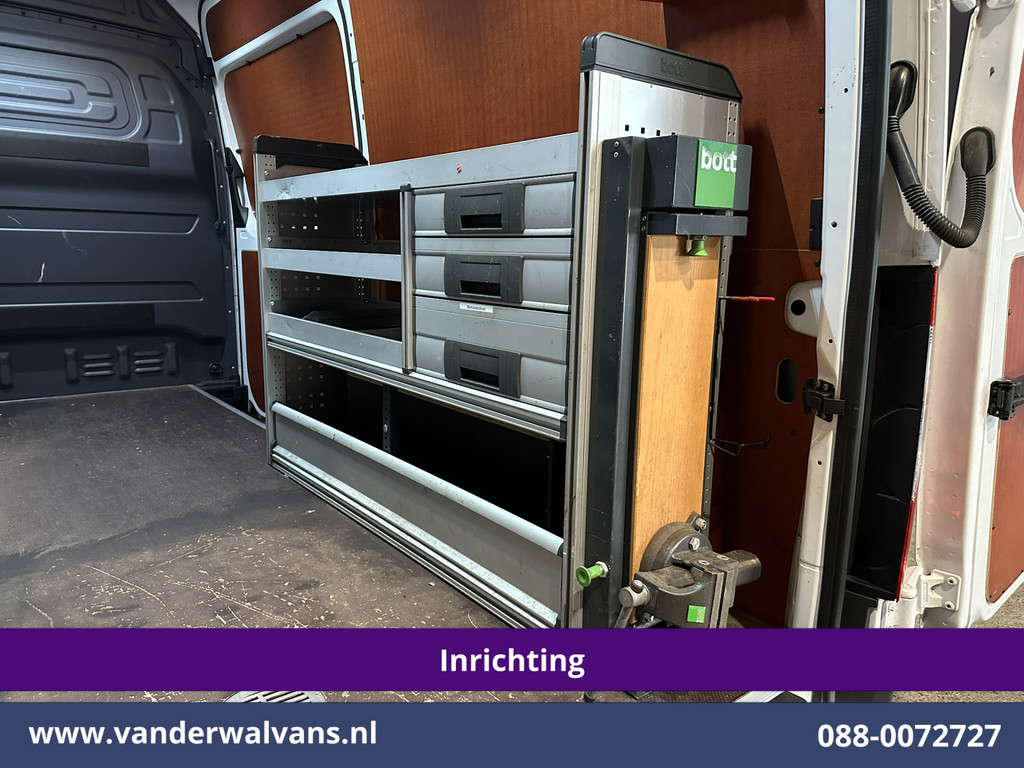 Mercedes-Benz Sprinter 316 CDI 164pk 2800kg Trekhaak L2H2 Inrichting Euro6 Airco | Omvormer | Imperiaal | Camera Apple Carplay, Cruisecontrol, Android Auto, Parkeersensoren 10