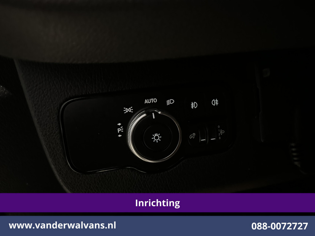 Mercedes-Benz Sprinter 316 CDI 164pk 2800kg Trekhaak L2H2 Inrichting Euro6 Airco | Omvormer | Imperiaal | Camera Apple Carplay, Cruisecontrol, Android Auto, Parkeersensoren 18