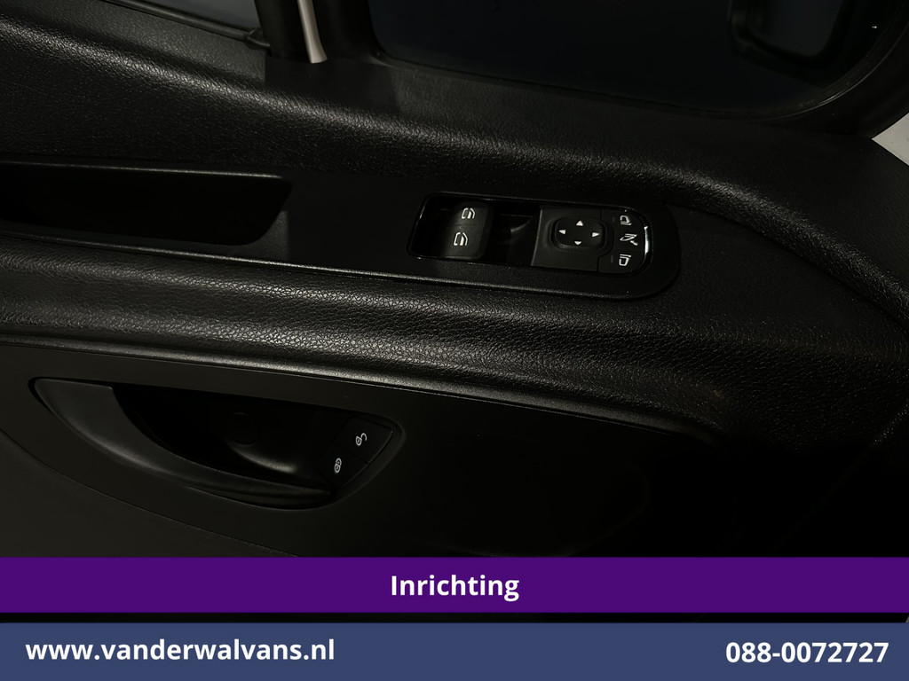 Mercedes-Benz Sprinter 316 CDI 164pk 2800kg Trekhaak L2H2 Inrichting Euro6 Airco | Omvormer | Imperiaal | Camera Apple Carplay, Cruisecontrol, Android Auto, Parkeersensoren 19