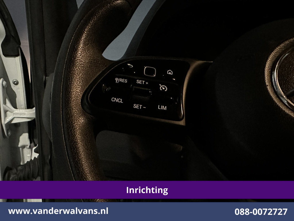 Mercedes-Benz Sprinter 316 CDI 164pk 2800kg Trekhaak L2H2 Inrichting Euro6 Airco | Omvormer | Imperiaal | Camera Apple Carplay, Cruisecontrol, Android Auto, Parkeersensoren 7