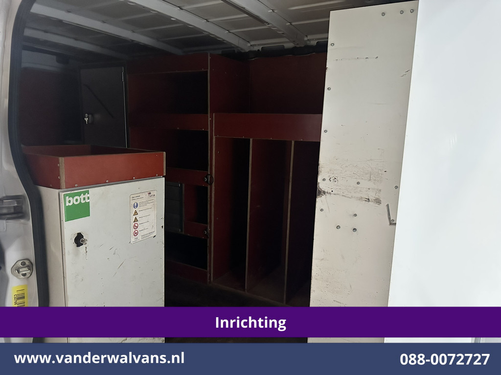 Mercedes-Benz Sprinter 316 CDI 164pk 3500kg Trekhaak L2H1 Inrichting Euro6 Airco | Camera | Apple Carplay | Cruisecontrol Android Auto, Parkeersensoren 13