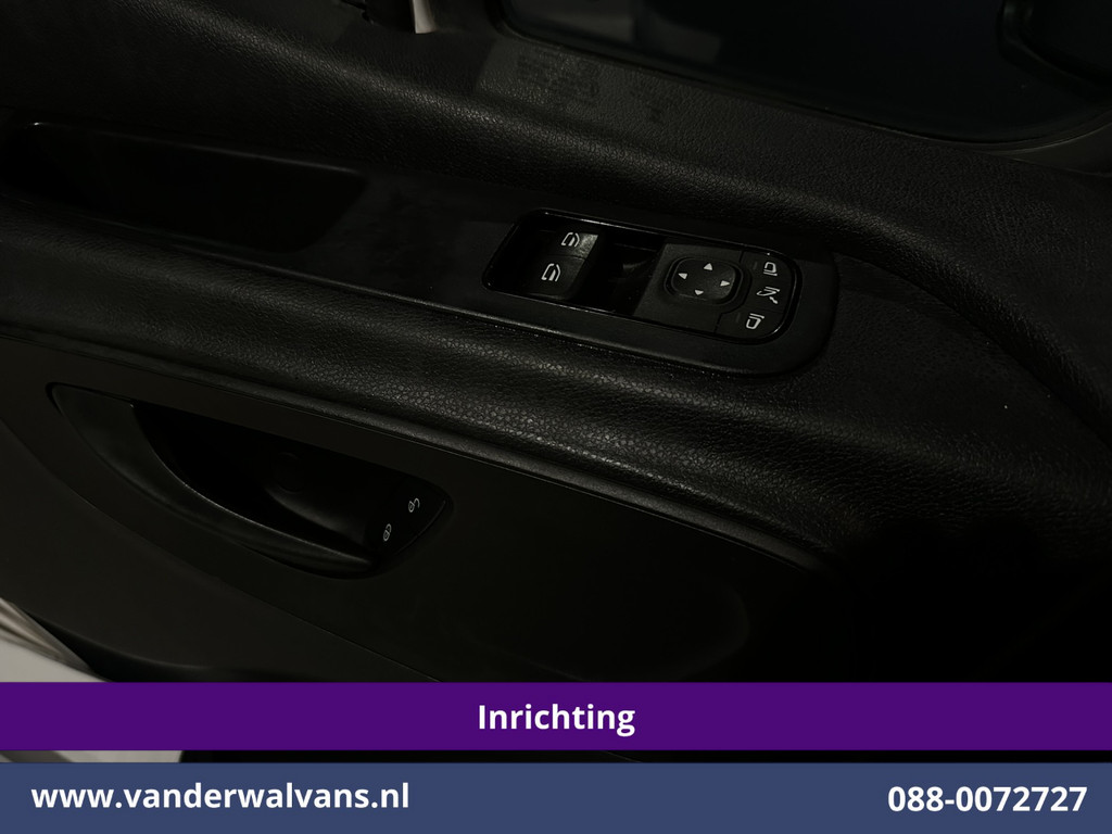 Mercedes-Benz Sprinter 316 CDI 164pk 3500kg Trekhaak L2H1 Inrichting Euro6 Airco | Camera | Apple Carplay | Cruisecontrol Android Auto, Parkeersensoren 18