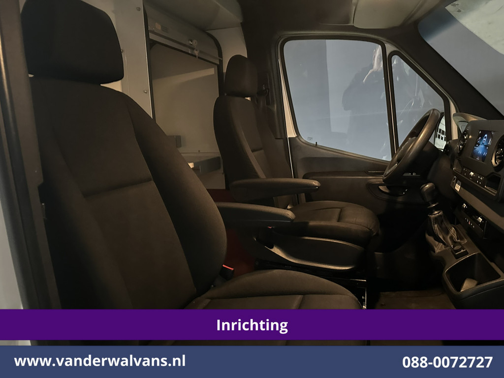 Mercedes-Benz Sprinter 316 CDI 164pk 3500kg Trekhaak L2H1 Inrichting Euro6 Airco | Camera | Apple Carplay | Cruisecontrol Android Auto, Parkeersensoren 7