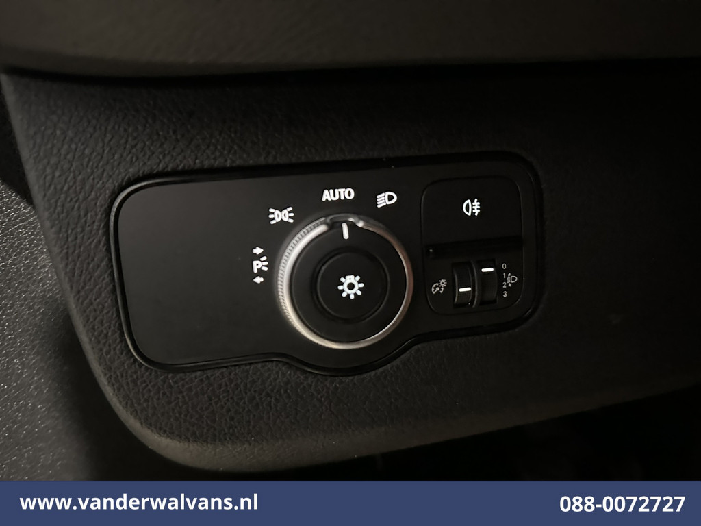Mercedes-Benz Sprinter 316 CDI 164pk 3500kg Trekhaak L2H1 inrichting Euro6 Airco | Camera | Apple Carplay | Android Auto Cruiscontrol, Parkeersensoren 18