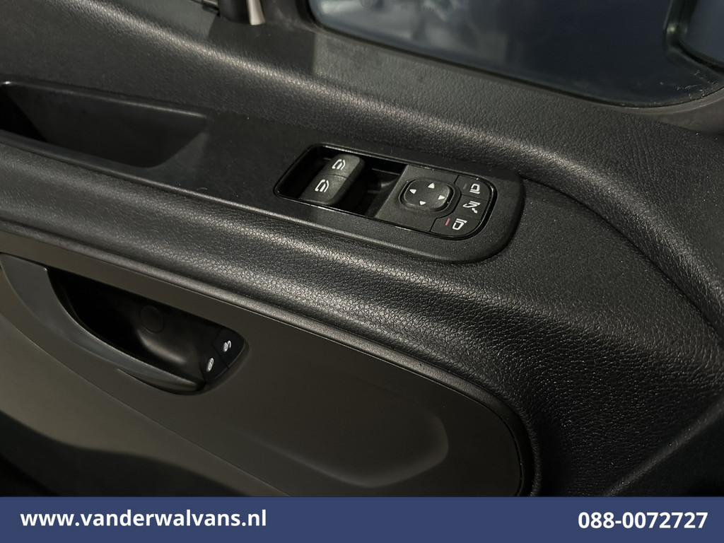 Mercedes-Benz Sprinter 316 CDI 164pk 3500kg Trekhaak L2H1 inrichting Euro6 Airco | Camera | Apple Carplay | Android Auto Cruiscontrol, Parkeersensoren 19