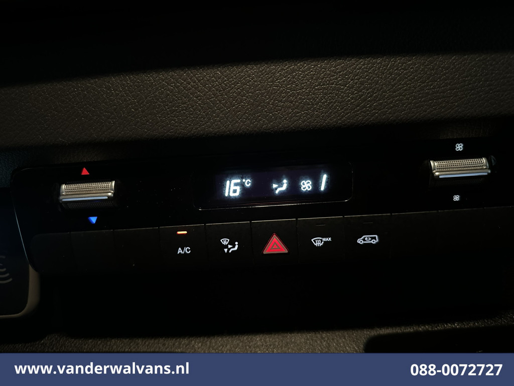 Mercedes-Benz Sprinter 316 CDI 164pk 3500kg Trekhaak L2H1 inrichting Euro6 Airco | Camera | Apple Carplay | Android Auto Cruiscontrol, Parkeersensoren 7