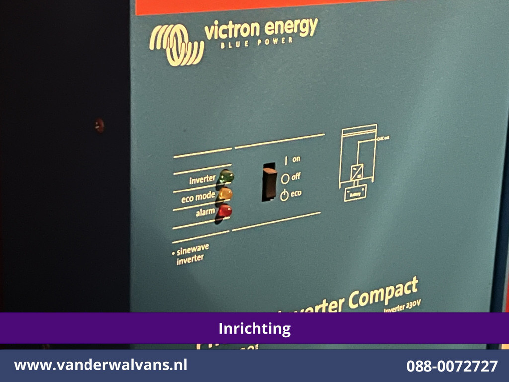 Mercedes-Benz Sprinter 316 CDI 164pk 3500kg Trekhaak L2H1 inrichting Euro6 Airco | Omvormer Camera, Apple Carplay, Android Auto, Cruisecontrol, Parkeersensoren 18