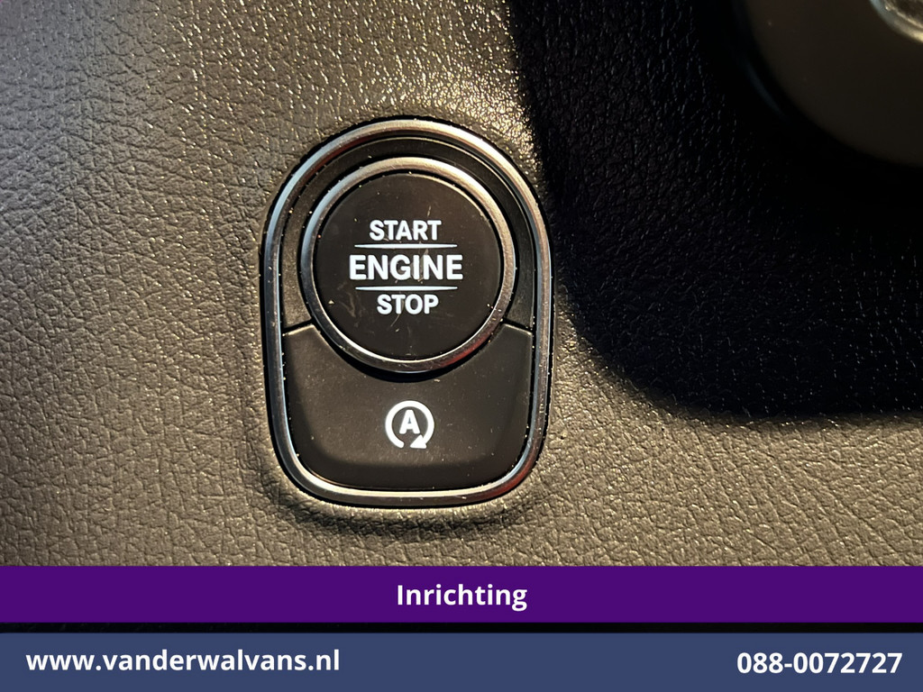 Mercedes-Benz Sprinter 316 CDI 164pk 3500kg Trekhaak L2H1 inrichting Euro6 Airco | Omvormer Camera, Apple Carplay, Android Auto, Cruisecontrol, Parkeersensoren 21