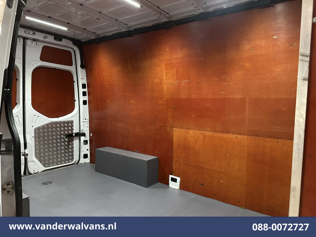 Mercedes-Benz Sprinter 316 CDI 164pk 3500kg Trekhaak L2H2 Euro6 Airco | Camera | Apple Carplay Android Auto, Cruisecontrol, Parkeersensoren 12
