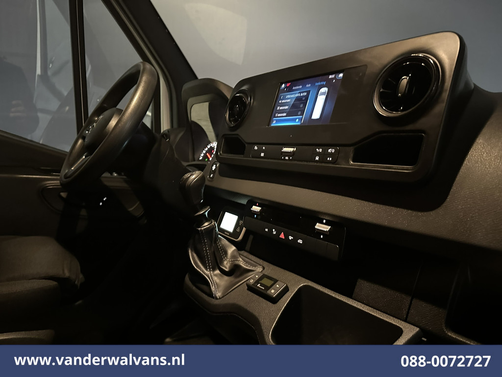 Mercedes-Benz Sprinter 316 CDI 164pk 3500kg Trekhaak L2H2 Euro6 Airco | Camera | Apple Carplay Android Auto, Cruisecontrol, Parkeersensoren 14