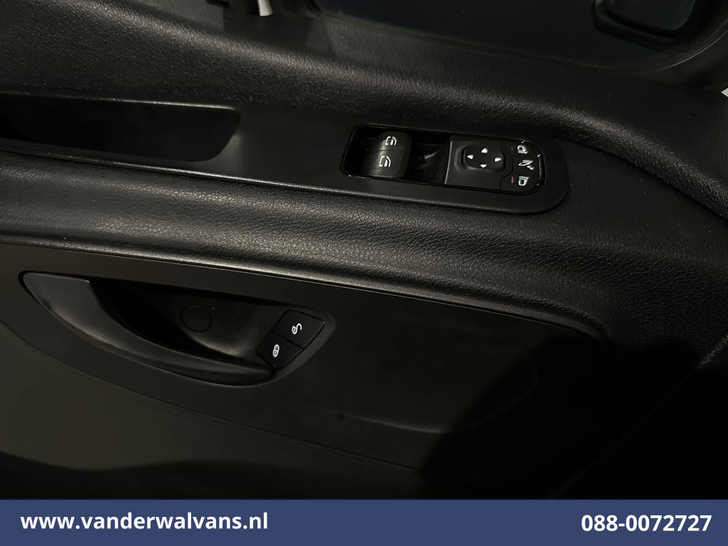 Mercedes-Benz Sprinter 316 CDI 164pk 3500kg Trekhaak L2H2 Euro6 Airco | Camera | Apple Carplay Android Auto, Cruisecontrol, Parkeersensoren 18